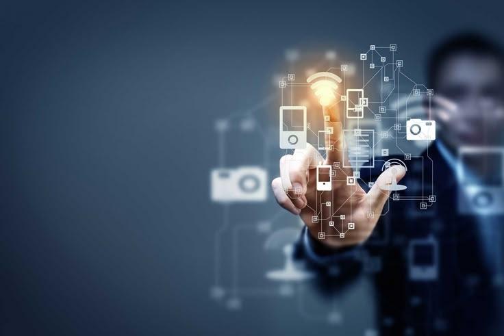 Android app creation interface